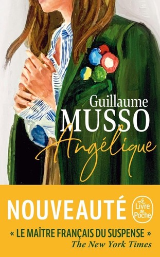 Angélique guillaume musso - angélique, ~
