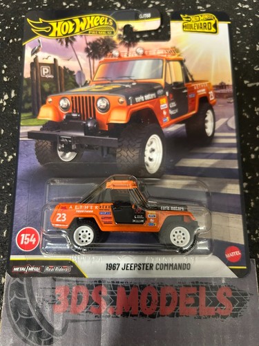 Premium hot wheels 64 - hot,
