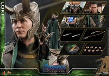 HOT TOYS - Marvel - Avengers