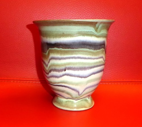 Vaso art deco martello - !!!!,