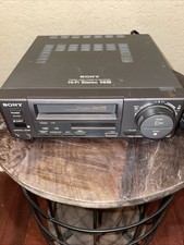 Sony EV-C100 Hi8 Video8 8mm