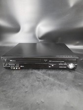 Panasonic DMR-EZ48V Registratore DVD e VHS Combo (NO TELECOMANDO) HDMI Testato!