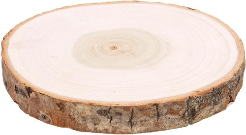 Base decorativa tronco - decorativa, di