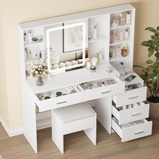 Vanity Scrivania Specchio e