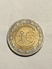 Rara moneta euro - euro, republik