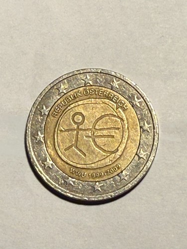 Rara moneta euro republik - rara, 2