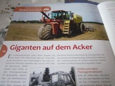 Trattore diesel doppia città