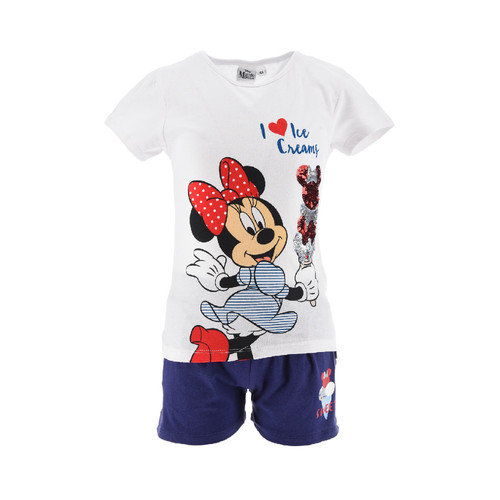 Completo short shirt - t-shirt, m.c