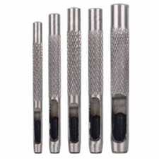 Fustelle in acciaio 5 pz