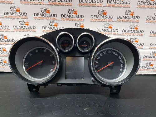 Quadro strumenti - quadro,