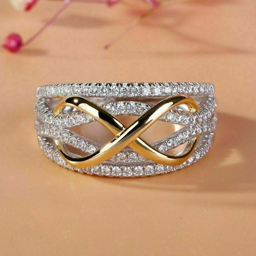 Anello eternity infinity - eternity,