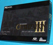 Civilization 3 III Collector's