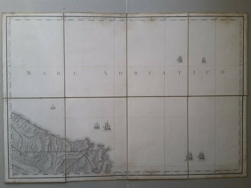 Brindisi grande carta del - -,
