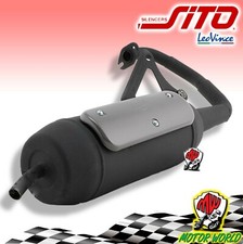 MARMITTA SCARICO SITO PLUS OMOLOGATA MBK 50 BOOSTER R