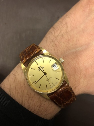 Orologio oro 18kt - orologio,