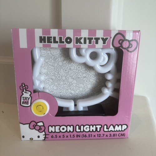 Lampada sanrio hello kitty - lampada,