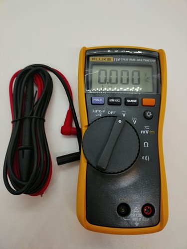 Fluke 114 multimetro digitale - 114,