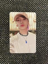 Stray Kids I.N NOEASY Official Photocard