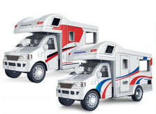 Camper Camper Van Bianco