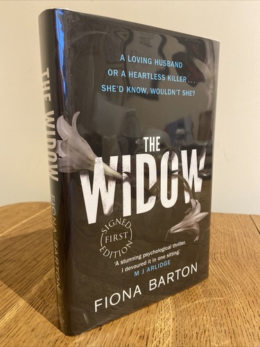 The widow fiona barton - fiona, 2016