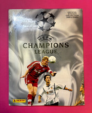 PANINI ALBUM SIGILLATO