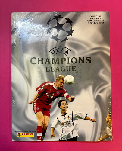 Panini album sigillato - album,