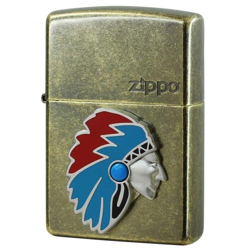 Accendino zippo nativi - accendino,