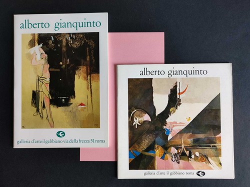 Alberto gianquinto galleria - gianquinto,,