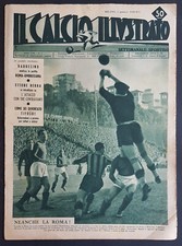 26) IL CALCIO ILLUSTRATO n.  1