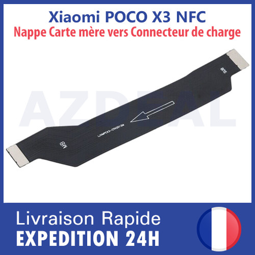 Pour xiaomi poco - poco, x3