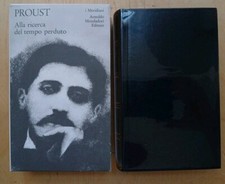 Marcel Proust, Alla ricerca
