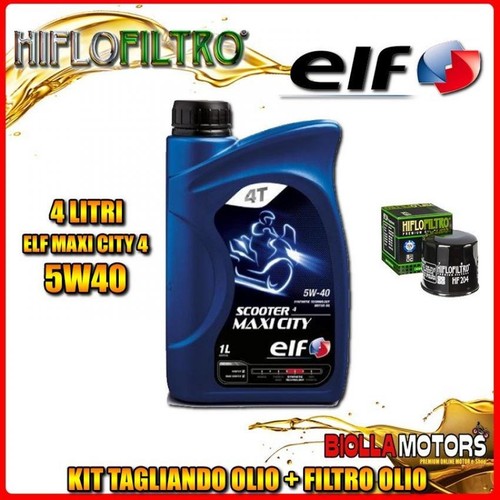Kit tagliando 4lt - tagliando, olio