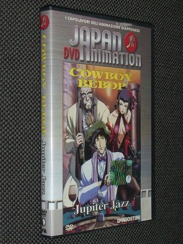 Dvd japan animation cowboy - japan,