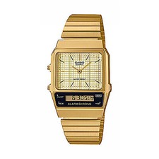 Casio Vintage Oro Orologio