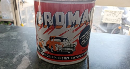 Cromar pasta abrasiva a - abrasiva,