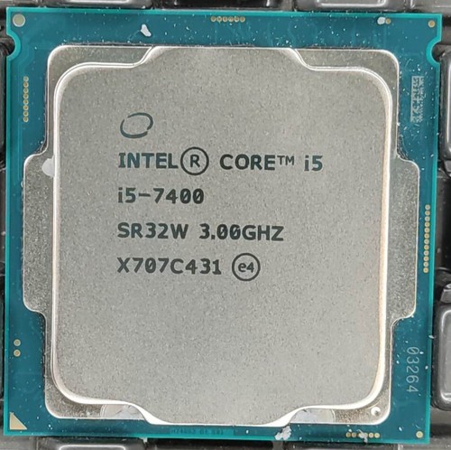 Processore cpu quad core - quad-core, intel