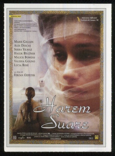 Cinema harem suare 1999 - cinema,