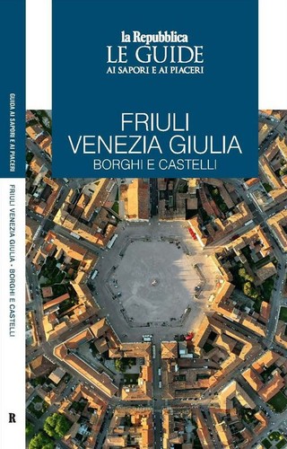 Libro friuli venezia - libro, giulia