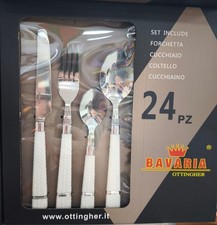 Servizio Posate 24 Pezzi
