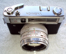 VINTAGE 1965-Yashica Lynx-14E