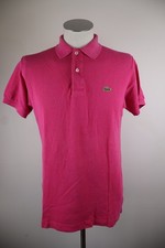 LACOSTE POLO MAGLIA UOMO TG 4