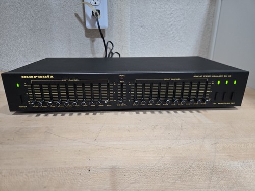 Equalizzatore stereo grafico