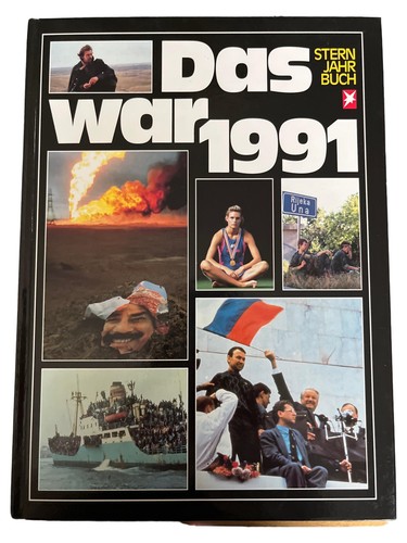 Stern jahrbuch 1991 libro - jahrbuch,