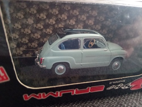 Fiat 600 seconda serie - fiat, 1958