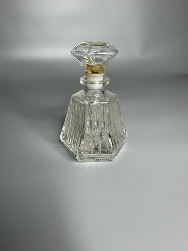 Profumo vetro vintage - profumo,