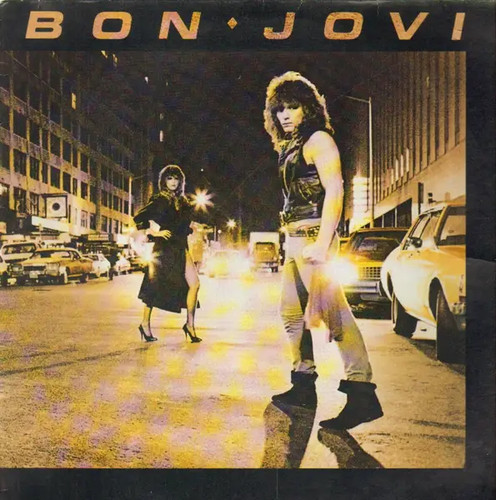 Bon jovi mercury vinyl - mercury,