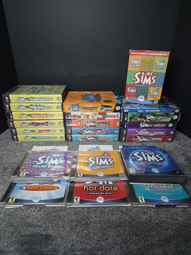 The sims giochi pc - the,