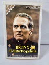 BRONX 41 distretto polizia .Da