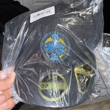 Kith Marvel New Era Black