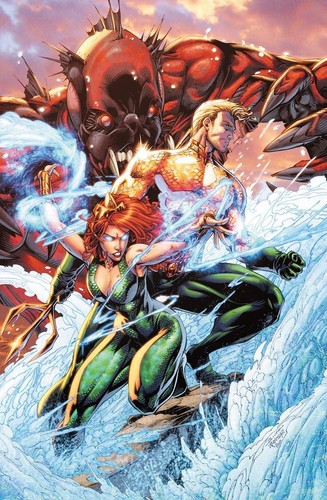 Aquaman vol fuori - aquaman, vol.
